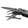 GANZO G302 G302B Çok Aracı Bıçak Pense EDC Araçları Katlanır Multitool Pense Leke İşlevli Survival Bıçak Bits Katlanır Pense 211110
