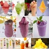 아이스크림 제조기 3 배럴 슬러시 강아지 시럽 판매 대여 granita slushie volding