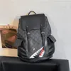 Mężczyźni Torby Szkolne Projektanci Moda Palm Torebki Torebka Metalu Zipper Torebka Totes Crossbody Sprzęgło Mommy Plecak Styl Kobiety Luxurys Torba