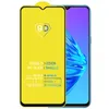 Infinixのスクリーンプロテットコールノート12 Pro VIP G96 12i 11 11S Zero 20 9dフル接着剤カバー曲線湾曲したガラス爆発シールドガードフィルム