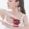Intelligentes Schröpftherapie-Massagegerät mit roter Lichttherapie, elektrisches Massagegerät zur Cellulite-Entfernung