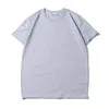 T-shirt da uomo T-shirt estive Uomo Donna Designer T-shirt Polo Marche di moda larghe Top Uomo S Casual Luxurys Abbigliamento Street Shorts Abiti a maniche Magliette 417