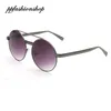 Metallmän vintage solglasögon för kvinnor mode utomhus strand solglasögon uv400 sommarögonguldguld färg ppfashionshop2090388