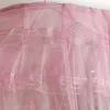 Practical House Mosquito Net Bed Single Double King Midge Insect Canopy Netting Hung Dome Curtain & Drapes3113