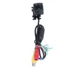 HD Car Rearview Camera for aftermarket radio Universal Auto Paking Reversing Backup Waterproof