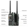 Verde BAOFENG UV-S9 Plus 10W poderoso 50KM Transceptor portátil com UHF VHF Dual Band Walkie Talkie Ham UV-5R Rádio bidirecional