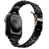 Do Apple Watch Series 7 6 5 4 3 SE Luksusowy galwaniczny błyszczący sportowy pasek na nadgarstek 40 mm 44 mm 45 mm