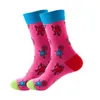 Mäns strumpor Kvinnors Jesus Van Gogh Mens Strumpor Renässansmålning Tecknad Kawaii Casual Dress Novelty Fun Harajuku Socks X0710