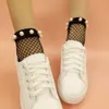 10 пар, 20 шт., 4 дизайна, шикарные уличные носки, ажурные носки, сексуальные ажурные сетчатые носки, женские сетчатые носки, чулочно-носочные изделия Women039s Harajuku Brea4860829