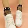 10pairs20pcs 4 Designs Chic Streetwear sock Fishnet Socks Sexy Hollow out Nets Ladies Mesh Sox Hosiery Women039s Harajuku Brea4860829