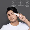 SOOCAS N1 Nose Trimmer Electric Eyebrow Shaver Ears Hair Razor Portable Clipper Removal Safe Cleaning Man