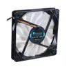 Jonsbo 12020 12cm Chassis Cooling Fan Smart Ultra-thin 4Pin CPU Silent PC Case Cooler for Computer