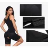 Full Body Shaper Colombiaanse Repuctieve Gordels Taille Trainer Corset Shapewear Bodysuit Slimming Underwear Post Liposuction 2020