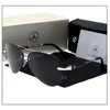 Mercedes Sun polarizing sun men039s rimless toad Korean fashion outdoor riding glasses 7438814519