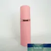 50ps 60ml Pink Plastic Foam Pump Refillable Empty Cosmetic Bottle lashes Cleanser Soap Dispenser Shampoo bottle with golden