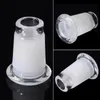 Accesorios para fumar 10 mm Adaptador desplegable 14 mm Macho Hembra 18 mm Ash Catcher Recycler Oil Rigs Dab Glass Water Pipe Bowl el envío gratis más barato