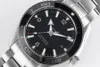 無料ギフトNATOストラップ42ミリメートルの男性ウォッチドレス腕時計ブレスレット自動ETA 2892運動時計最高品質サファイアクリスタル液体メタル1948 LMPO V6バージョン