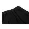 Pantalon de cargaison pour hommes de travail avec poches Boucle de boucle Techwear Pantalons HSJ88 210715