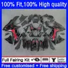 Suzuki GSXR600 K11 GSXR750 23NO.4 GSXR 600 750 CC Red Flames 600CC 11 12 13 14 15 16 17 GSXR-600 750CC 2011 2012 2013 2014 2015 2016 2017 OEM 바디