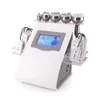 Machine professionnelle portative de lipolaser sous vide, produit d'usine, cavitation rf, machine de beauté pour la forme du corps