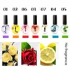 Nail Gel 15ml Natural Essential Conditioner Dried Flowers Protector Moisture Skin Treatment Nails Cuticle Oil Blooming