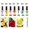 Nail Gel 15ml Natural Essential Conditioner Dried Flowers Protector Moisture Skin Treatment Nails Cuticle Oil Blooming