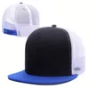 Blank mesh camo Baseball Caps hip hop for men women gorras bone aba reta snapback hats