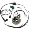 Other Lighting System 1 Set Ignition Stator Useful High Density Efficient Wiring Harness Coil For 50cc 70cc 110cc 125cc 4 Stroke Dirt