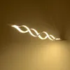 PENDANTS LAMPE NORDIQUE VINTAGE LAMPE LED MODERNE LED Chandelier lustres para Quarto Ventilador de Techo Avizeler Lampes Susngues