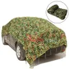 Jacht Militaire Camouflage Netten Woodland Army Training Camo Netting Car Covers Tent Shade Camping Sun Shelter Garden Omheining X0707