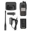 Retevis RT3S DMR Digital Walkie Talkie Ham Radio Stations Amateur VHF UHF Band VFO GPS APRS Dual Time Slot Promiscuous 5W