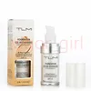 TLM Foundation The temperature-changing complexion Liquid Face Makeup Girl Beauty Waterproof Foundations Epacket Ship