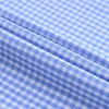 Camicie scozzesi da uomo a maniche lunghe a quadri Casual Camicia da lavoro da lavoro in cotone 100% Autunno Regular Fit Colletto con bottoni Uomo 210628