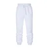 Jogging-Chinos, eng anliegende Jogging-Tarnung, Herren, neue Mode, Haremshose, lange, feste Hose, Herrenhose, Zuhause, Outdoor, Sport, 554 Y2