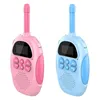 Bakeey DJ100 Kids Walkie Talkies Mignon Portable Portable Portable Gamme UHF Radio Interphone Talk Toy Parent-enfant Éducatif Éducatif Jouets interactifs