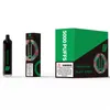 Original Electronic Cigarette Savage Vape Max Cup 6000 engångsång Pen 15 ml med 600 mAh laddningsbar Bang BC Puff Mesh Coil Ecig