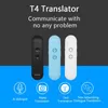 T4 Translation AI Smart Voice Recorder Sprach- und Textfotoübersetzung Tragbarer Übersetzer Dolmetschen Sprachübersetzer