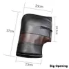 2pcs moto couverture gants chaud guidon manchon poignée poignée bar manchon imperméable hiver épaissir plus chaud scooter thermique chaud 2021 H1022