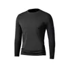 Men's T-Shirts Y2116 Modal Pullover For Men Soft Skin-Friendly Fabric Spring Autumn Basic Business Casual Fit Long Sleeves Male Brand Clothi