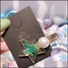 Hair Clips & Barrettes Jewelry Ins Fashion Love Girls Acryl Pearl Women Boutique Designer Aessories For Bb Clip Drop Delivery 2021 Owesc