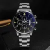 Watches 2021 Top Brand Luxury Steel Band Watch Creative Luminous Men039S Casual Quartz Calender Student323C7854050