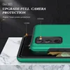 Case di anello di cavalletto in metallo in lega dura per Samsung A12 M12 A02 M02 A02S A32 A52 A72 A82 S21 Fe Stylo 7 6 Moto G100 Edges G10 G30 G5900737