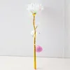 24K Gold Foil Rose Flower Party Favor LED Luminous Everlasting Rose Mother Valentine's Day Gifts