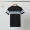 PHANTOM TURTLE 2021SS Nuovo Mens Designer T camicia Parigi moda magliette modello estivo T-shirt maschile di alta qualità 100% cotone Top222J