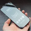 99H Премиальное качественное запекание с закаленным стеклянным телефонами для iPhone 15 14 13 12 Mini Pro Max 11 XR XS 8 7 6 плюс Samsung A12 A22 A32 A42 A52 A02S 5G Полное покрытие