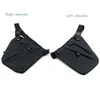Tactical Multifunctional Concealed Storage Gun Bag Holster Left Right Shoulder Bags Anti-theft Tactical Backpacks 2022