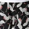 Stylish Bird Print Cotton Harem Yoga Baggy Genie Boho Pants Men Women Casual Baggy Gypsy Hippie Drop Crotch Jogging Trousers 3XL 210522