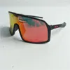 0akley OO9406A -3 Lens zonnebril mannen gepolariseerd TR90 Sun Glazen Buiten Sport Running Glazen met pakket6818952