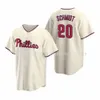 Custom 2021 jersey 3 BryceHarpe 17 Rhys Hoskins 10 JT Realmuto Men Women Youth any name number jerseys stitched