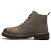 2023casual schoenen laarzen voor heren winterlaarzen dames militair wit zwart camo-maat 36-45